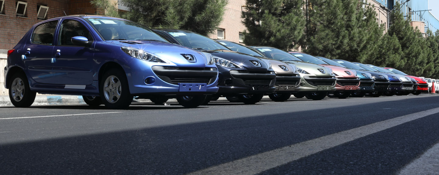 احترام ایران خودرو به سلیقه مشتریان؛ پژو 207 با رنگ های جدید به بازار می آید