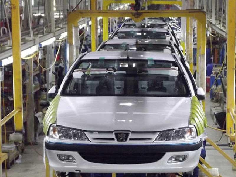 افزایش ۴۵ درصدی تولید در ایران خودرو مازندران