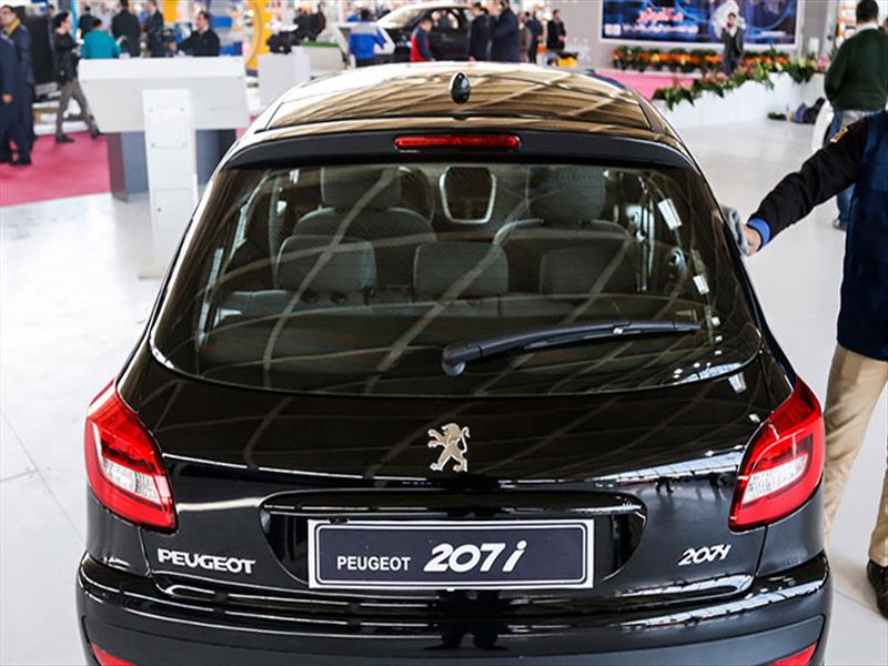 پژو207