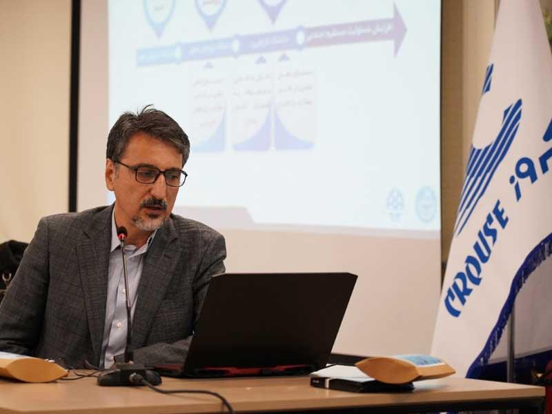 گام عملی کروز برای مشارکت و سرمایه گذاری در پروژه های دانشگاه تهران