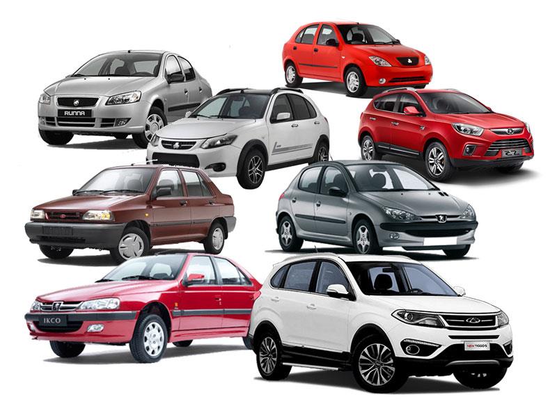 با کیفیت ترین خودرو داخلی کدام است؟