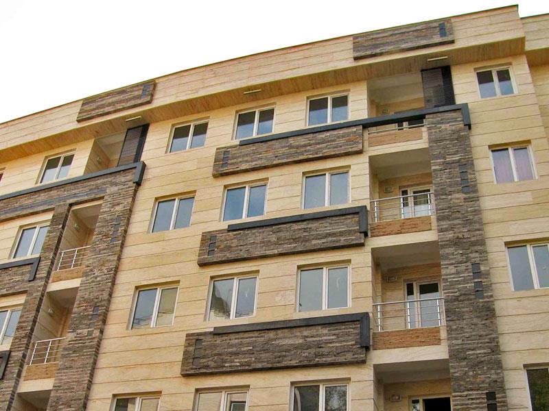 قیمت پیشنهادی فروش آپارتمان‌های 50 تا 60 متری در تهران