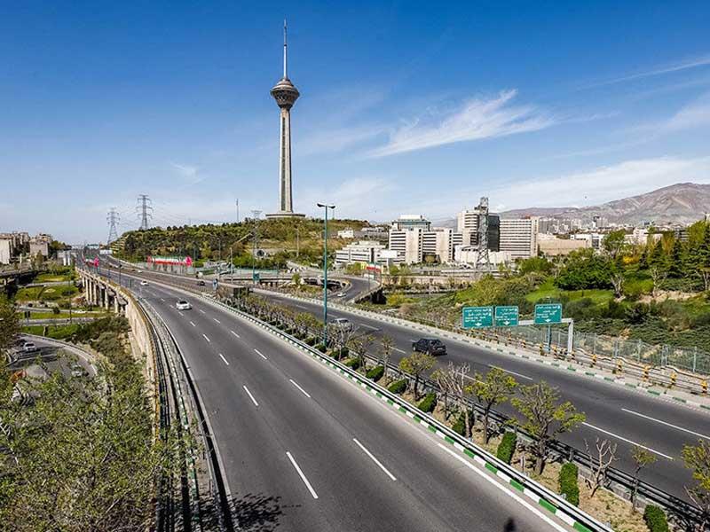 نمایشگاه خودرو تهران مشکل ترافیکی نخواهد داشت
