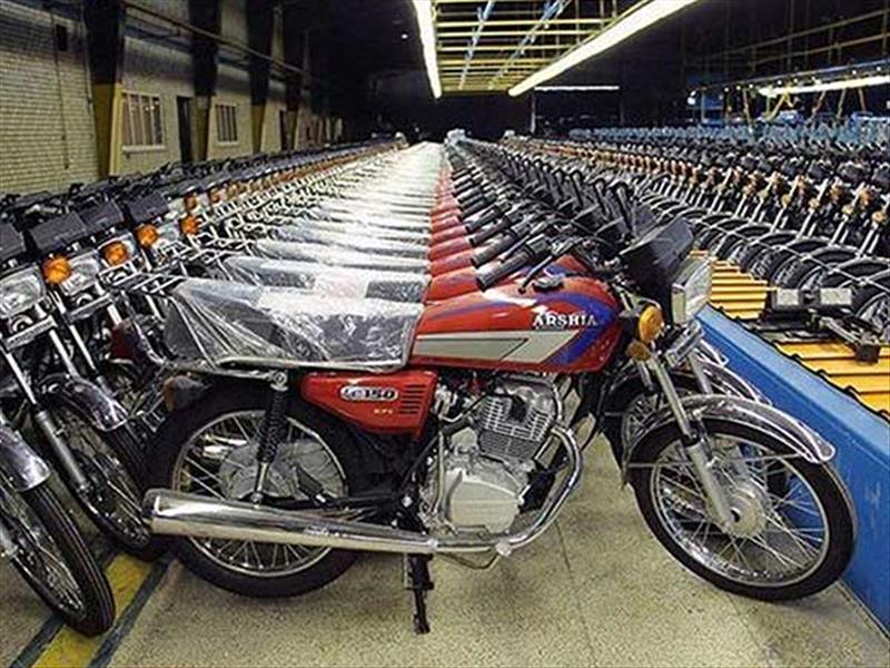 برنامه‌ای برای افزایش قیمت موتورسیکلت وجود ندارد؛ فروش اقساطی موتورسیکلت بازار را رقابتی کرد