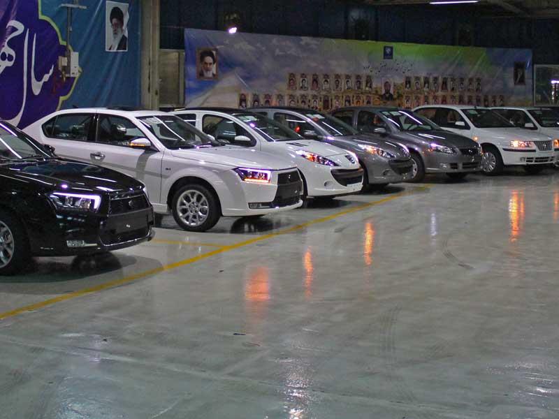 آغاز اولین طرح پیش فروش محصولات ایران خودرو در شهریور با عرضه 5 محصول