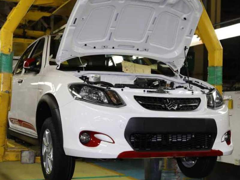 پیش بینی رشد حدود ۵۰ درصدی تولید خودرو در کشور