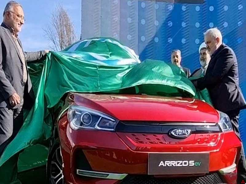 نمایشگاه خودرو تهران محفلی برای به رخ کشیدن دستاوردهای کشور