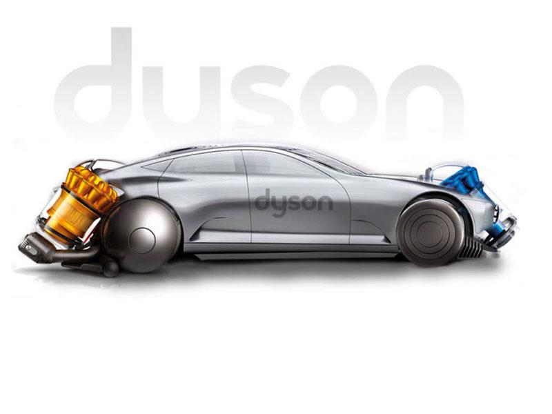دیسون کشور مورد نظر خود برای ساخت خودروهای برقی را انتخاب کرد
