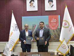 امضای تفاهم‌نامه همکاری مشترک گروه سایپا و بانک ملی ایران