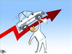 کاهش 1 تا 3 میلیون تومانی قیمت خودروهای داخلی در بازار طی یک روز