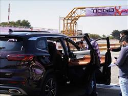 تست درایو ویژه خودروی تیگو8 پرو