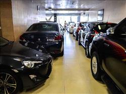 ۸۰ نمایشگاه‌ خودروی بدون مجوز در تهران تعطیل شد