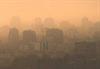 بحث آلودگی هوا در کشور سیاسی شده است 