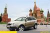 تردید خودروساز آمریکایی برای فعالیت در روسیه