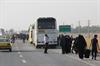 ‌محدودیت‌‌های ترافیکی جاده‌های استان‌های مرزی با عراق 