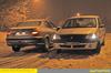 خودرو در سرمای زمستانی به آخر هفته رسید/ پراید ثابت ماند/ ارزانی توامان پژو 405 و پارس
