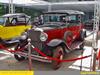 بنز 80 ساله متعلق به هیتلر در موزه خودروهای تاریخی/رولز رویس احمد شاه قاجار کجاست؟