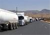 محدودیت‌ ترافیکی نفتکش‌های عراقی تا پایان تعطیلات نوروز/صادرات روزانه 2.5 میلیون لیتر نفت‌گاز به عراق