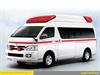 آمادگی تویوتا برای تامین ناوگان آمبولانس ایران