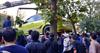 پاتک پلیس راهور به نمایشگاه داران اتومبیل منجر به درگیری فیزیکی شد + عکس