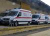 انعقاد قرارداد تامین 800 دستگاه آمبولانس وزارت بهداشت توسط ایران خودرو دیزل