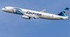 هواپیمای مسافربری مصر با 66 سرنشین ناپدید شد