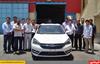 افتتاح خط تولید چری آریزو5 در کارخانه مدیران خودرو