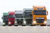 شکایت ۱۰۰ میلیارد یورویی از کامیون سازان اروپایی