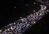 دلیل ترافیک این شب های تهران چیست؟