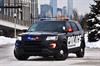 تمایل نیروهای پلیس آمریکا به استفاده از شاسی بلندها به جای سدان ها