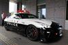 یک نیسان GT-R دیگر به ناوگان پلیس ژاپن پیوست