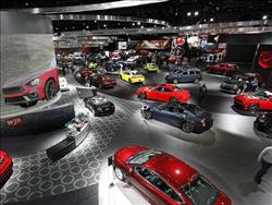 نمایشگاه خودروی دیترویت در ماه ژوئن برگزار می شود