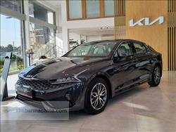 کیا K5، نسل جدید اپتیما محصول جدید کوشا خودرو رونمایی شد + تصاویر