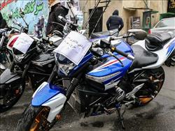 تردد موتورسیکلت‌های سنگین در تهران، ممنوع