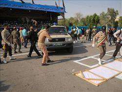 جزئیات حمله تروریستی به مراسم رژه نیروهای مسلح در اهواز