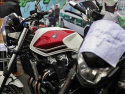 توقیف بیست و ششمین موتورسیکلت سنگین در پایتخت