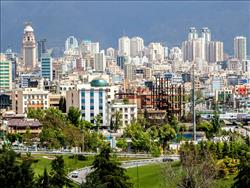 متوسط قیمت آپارتمان در همه مناطق تهران