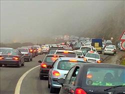 اعمال محدودیت های ترافیکی از ۸ مرداد در جاده‌های مازندران