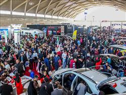 شایان دیزل پرقدرت به نمایشگاه خودرو تهران می آید