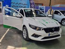 عملکرد فراتر از انتظار ایران خودرو در زمینه خودروهای برقی