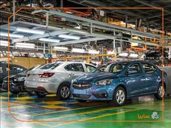 سایپا، رتبه اول تولید خودرو در کشور/ آغاز تولید ۳ محصول جدید در یک‌سال