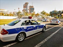 برخورد پلیس راهور با امداد خودرو‌های خصوصی در بزرگراه‌های تهران