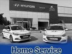 خدمات دهی به خودروهای هیوندای توسط شرکت KTL در خانه