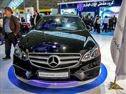 اعلام آمادگی ۱۰ خودروساز کشور برای حضور در نمایشگاه خودرو تهران