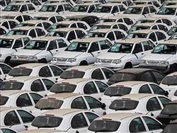 کشف خودروی احتکارشده در پارکینگ فرودگاه مهرآباد/ جریمه مالکان به‌میزان ۱۵درصد قیمت خودرو