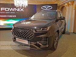 فونیکس (FOWNIX) برند لوکس شرکت مدیران خودرو معرفی شد