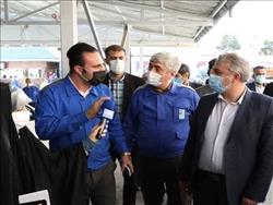 افزایش گارانتی محصولات ایران خودرو به سه سال/ تحویل روزانه چهار هزار دستگاه خودرو