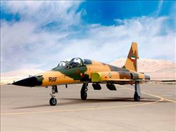 نخستین جت جنگنده ایرانی با نام کوثر به پرواز درآمد