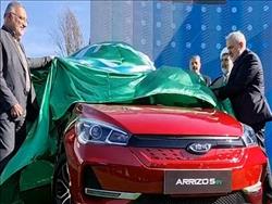 نمایشگاه خودرو تهران محفلی برای به رخ کشیدن دستاوردهای کشور
