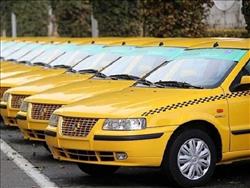 نوسازی ۵۰ هزار دستگاه تاکسی فرسوده ناوگان حمل و نقل شهری کشور